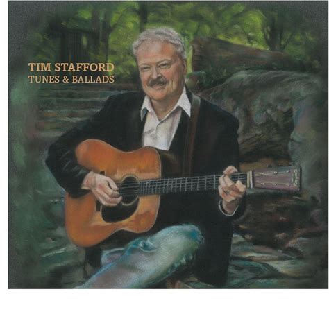 Tim Stafford .